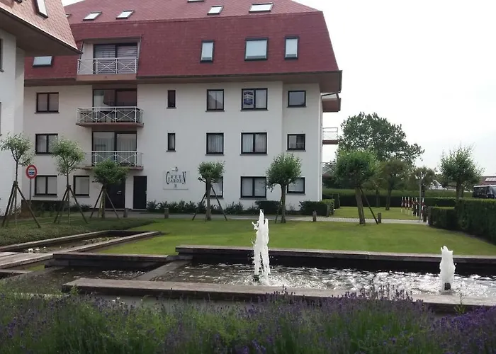 Apartment Green Garden Block L