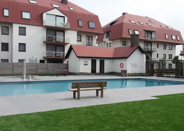 Apartment Green Garden Block L