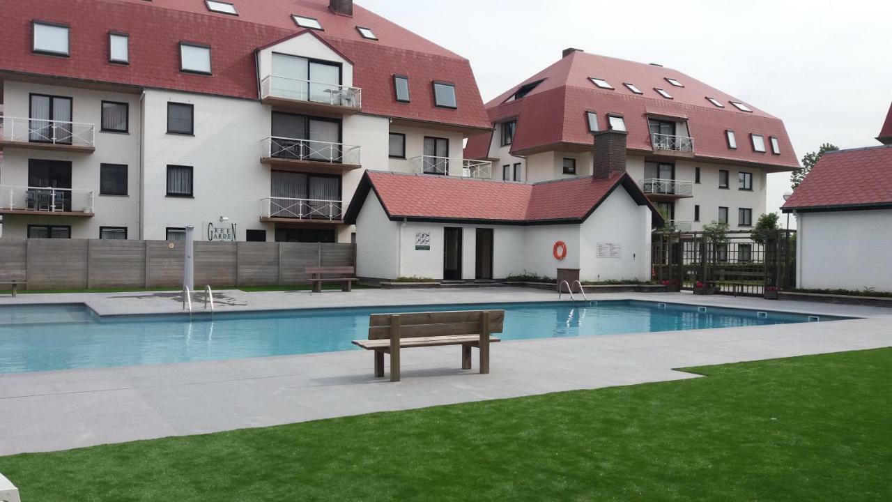 Garden Block L Appartamento Middelkerke